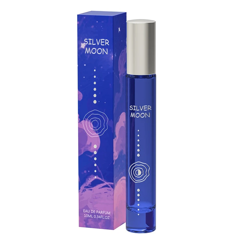 10ml ilmvatnsflaska umbúðir kassi